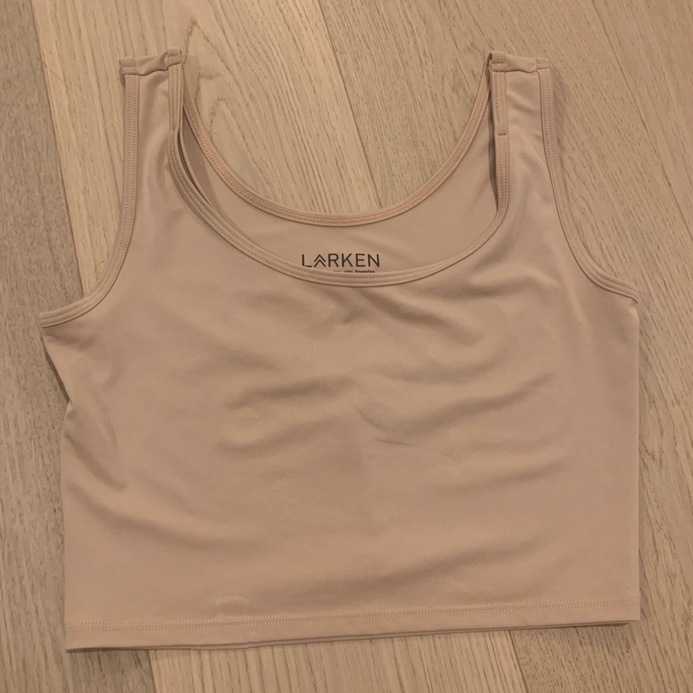 Larken Pumping Bra